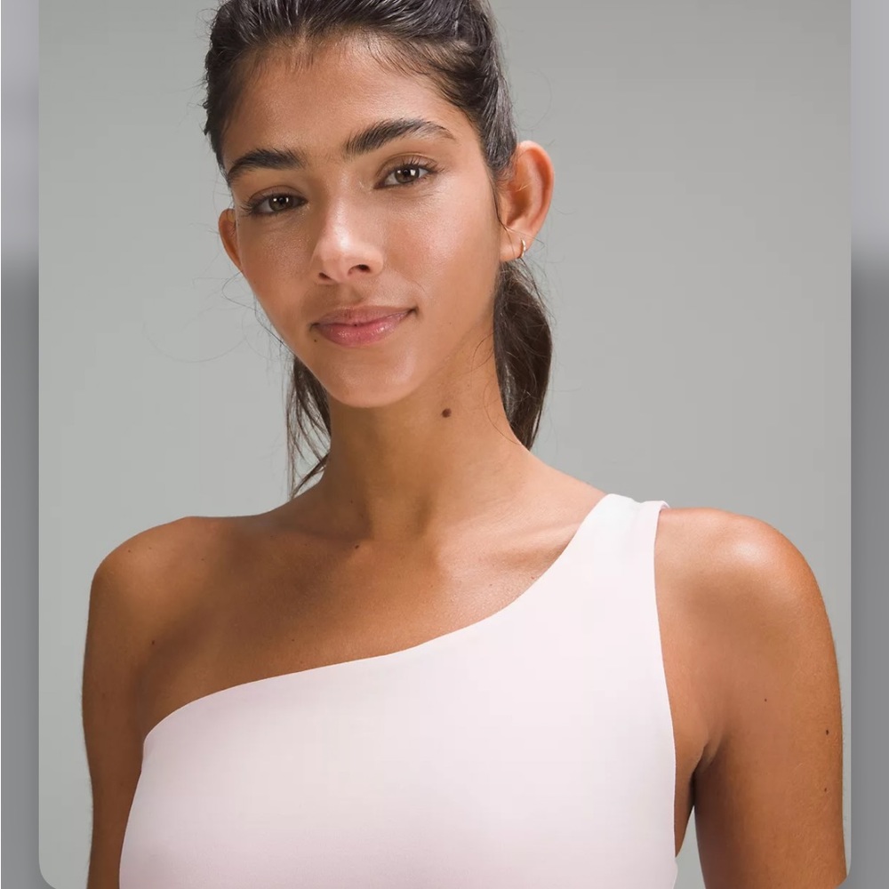 NEW lululemon Align Asymmetrical Ribbed Bra